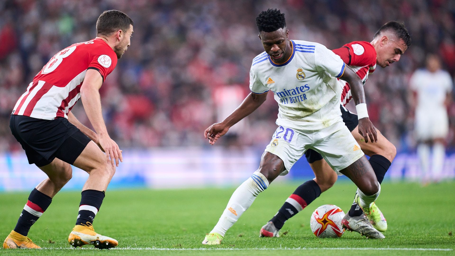 Vinicius Junior Real Madrid Athletic Club 2022