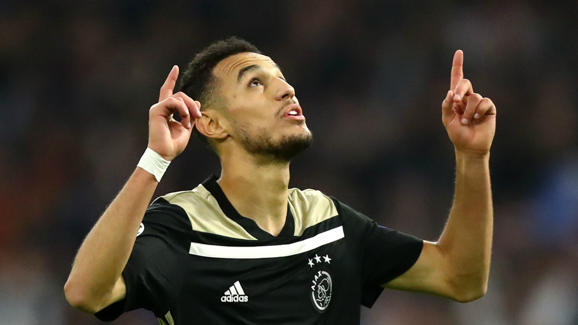 Noussair Mazraoui Ajax