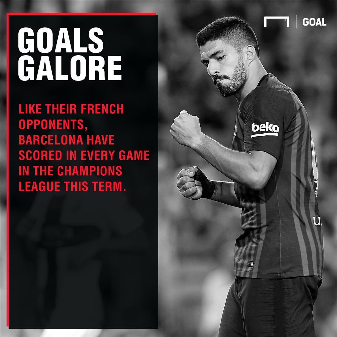 Lyon Barcelona graphic