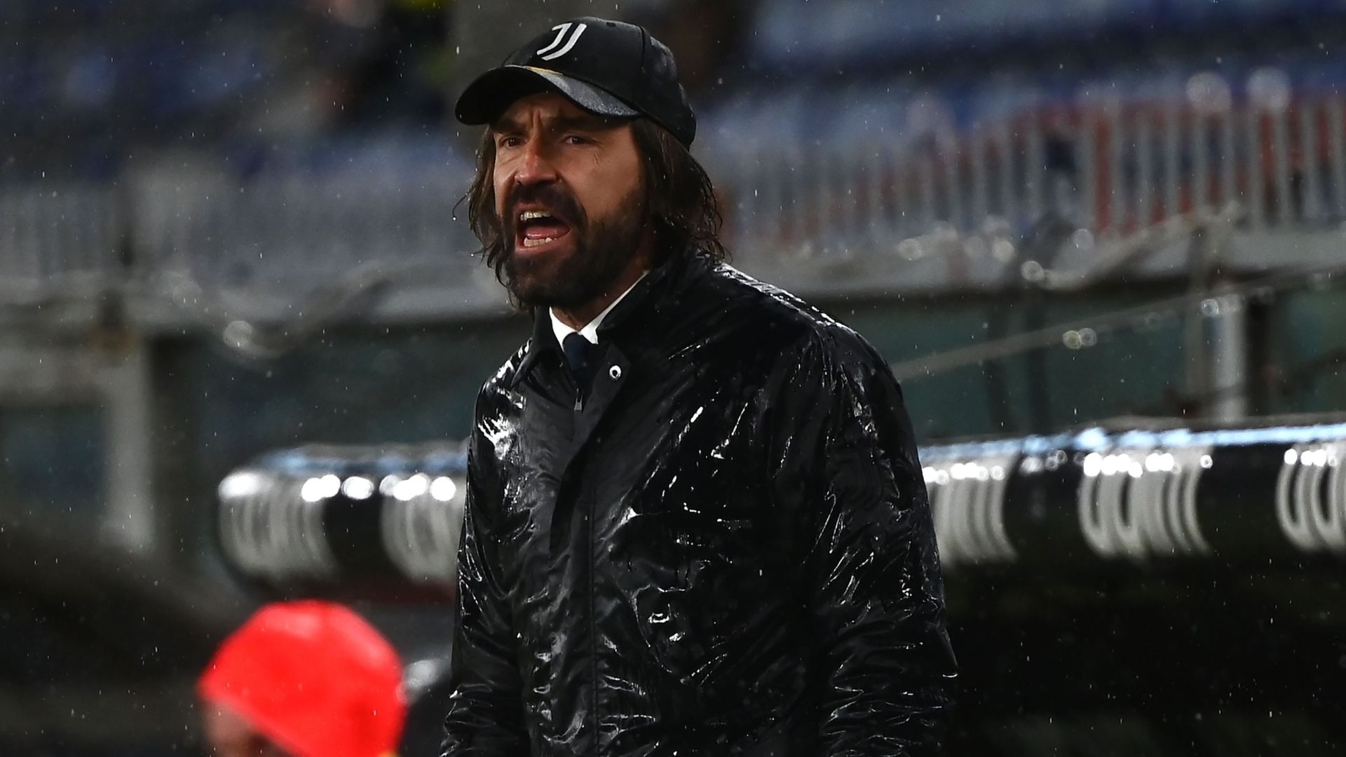 Pirlo Sampdoria Juventus