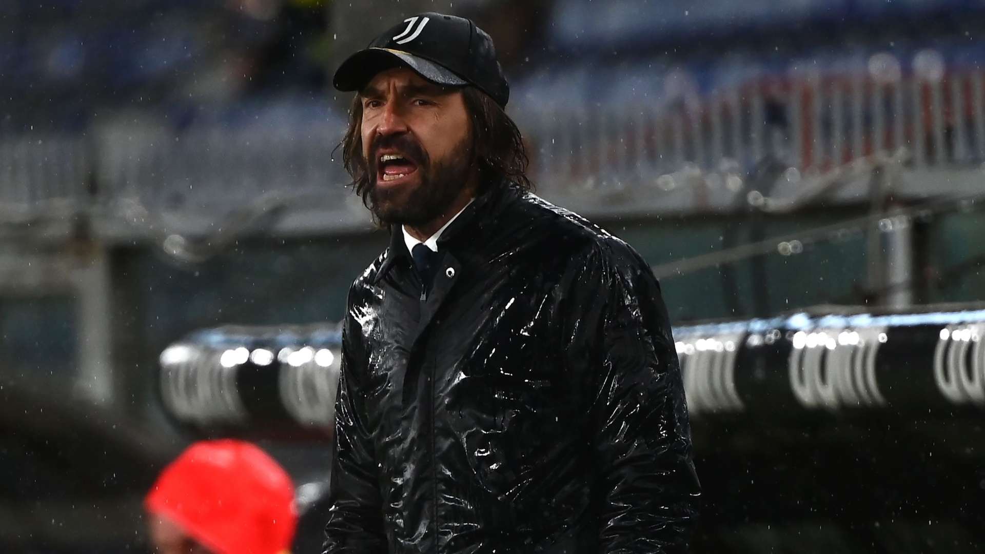 Pirlo Sampdoria Juventus