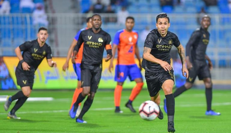 النصر - الفيحاء