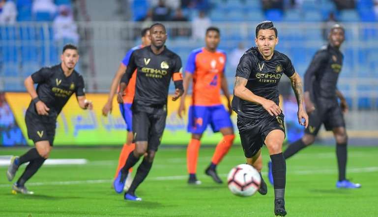 النصر - الفيحاء