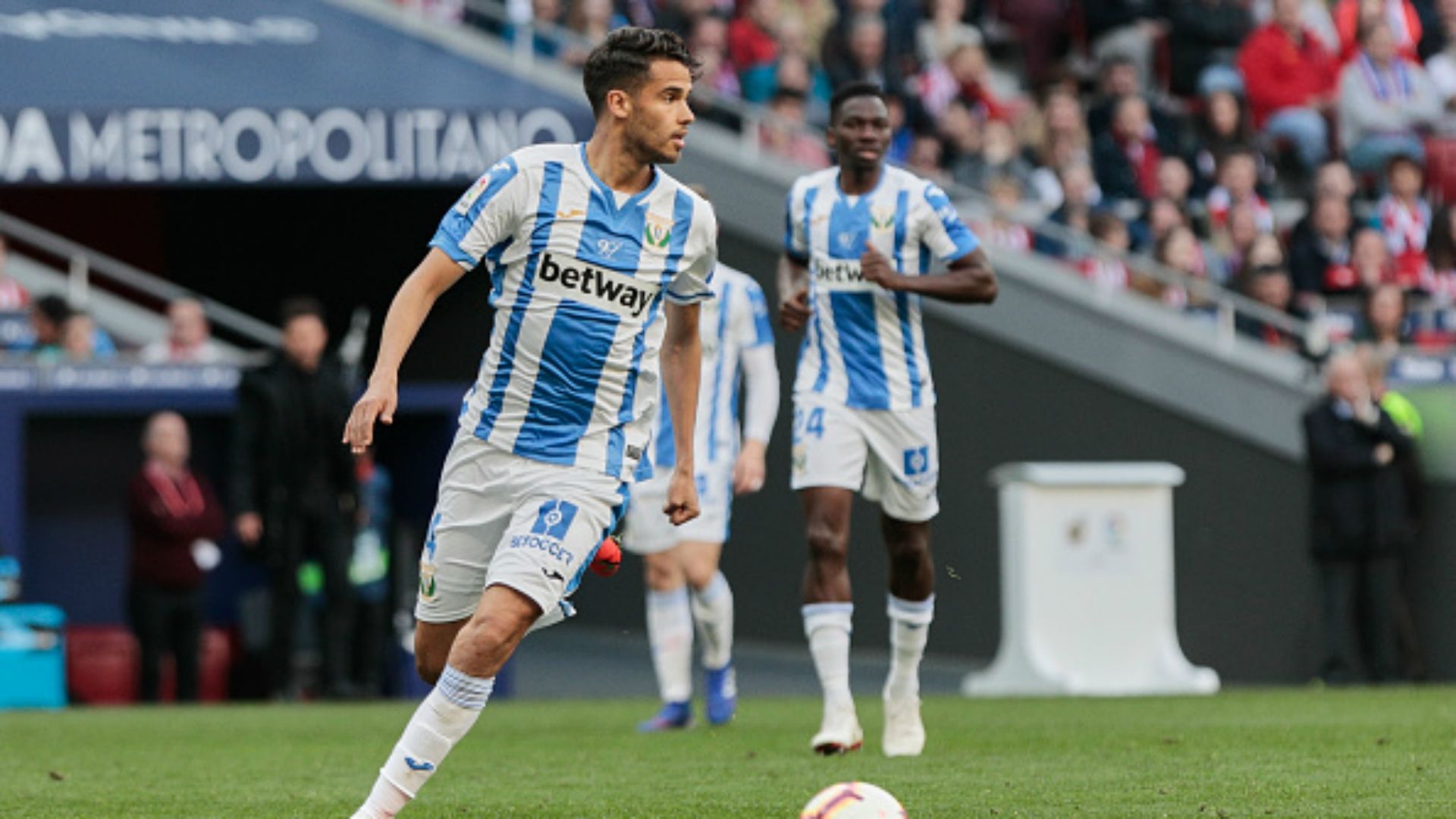 Diego Reyes Leganés