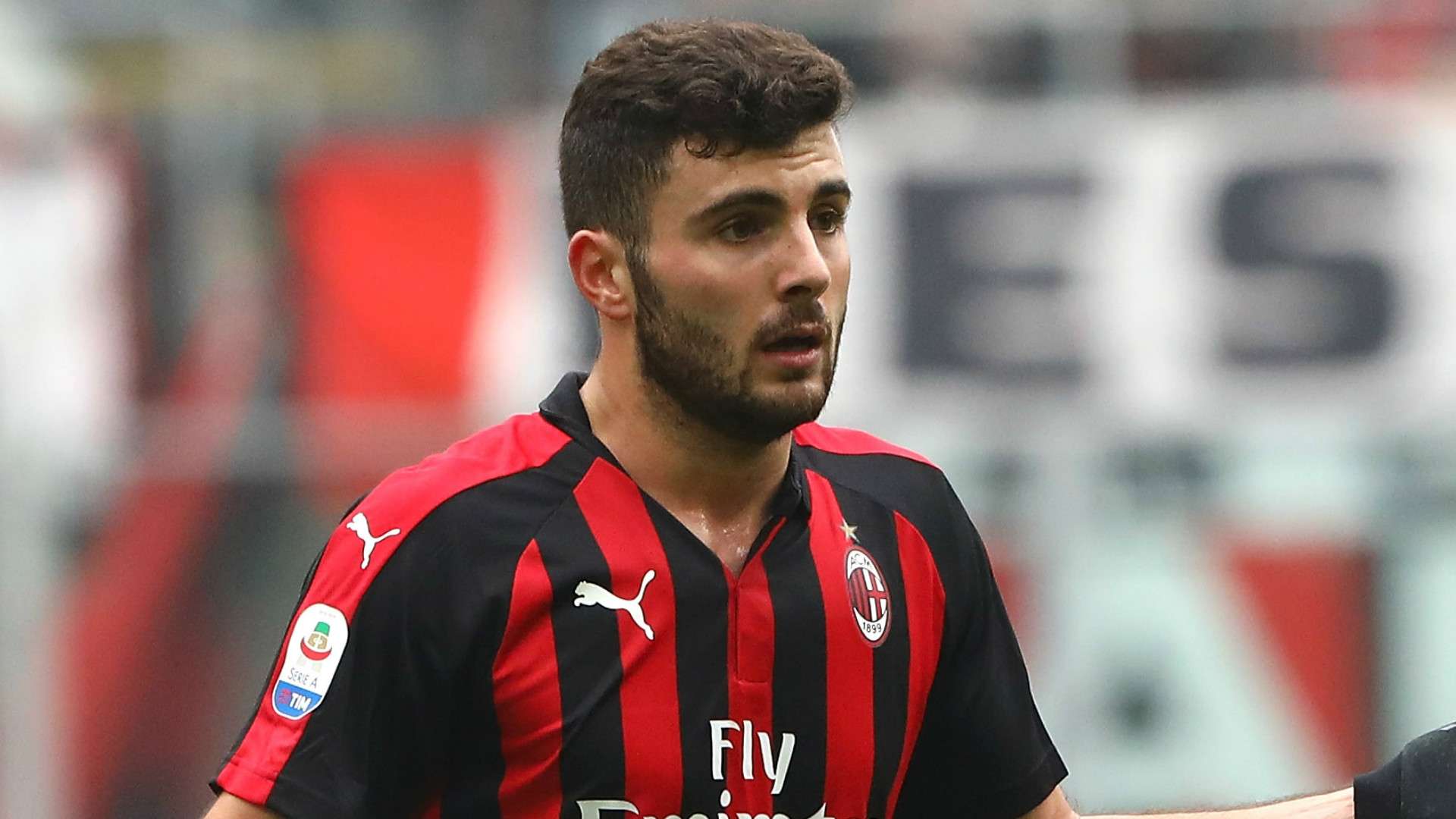 Patrick Cutrone AC Milan 2018-19