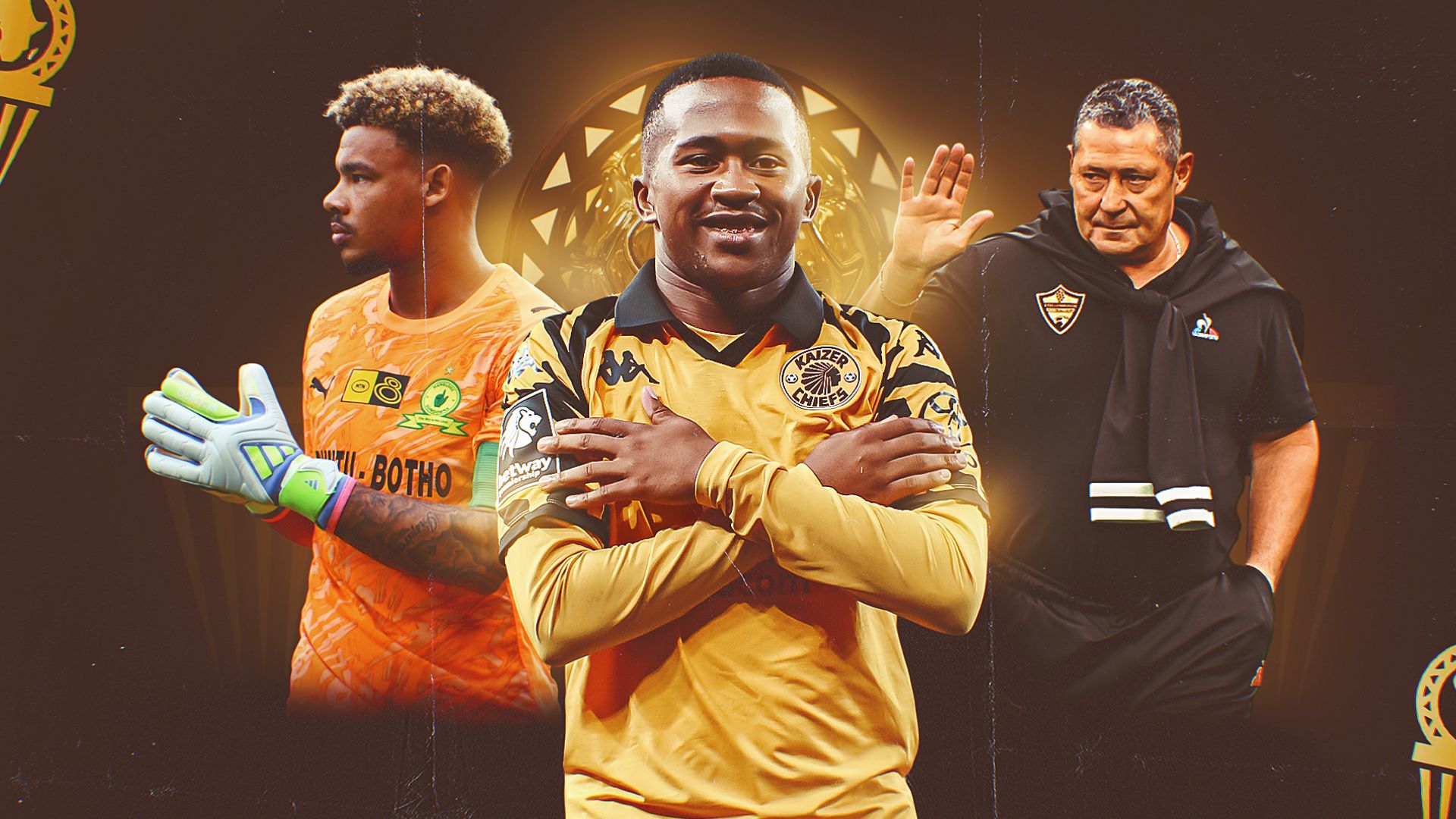 Williams, Shabalala, Barker GFX 