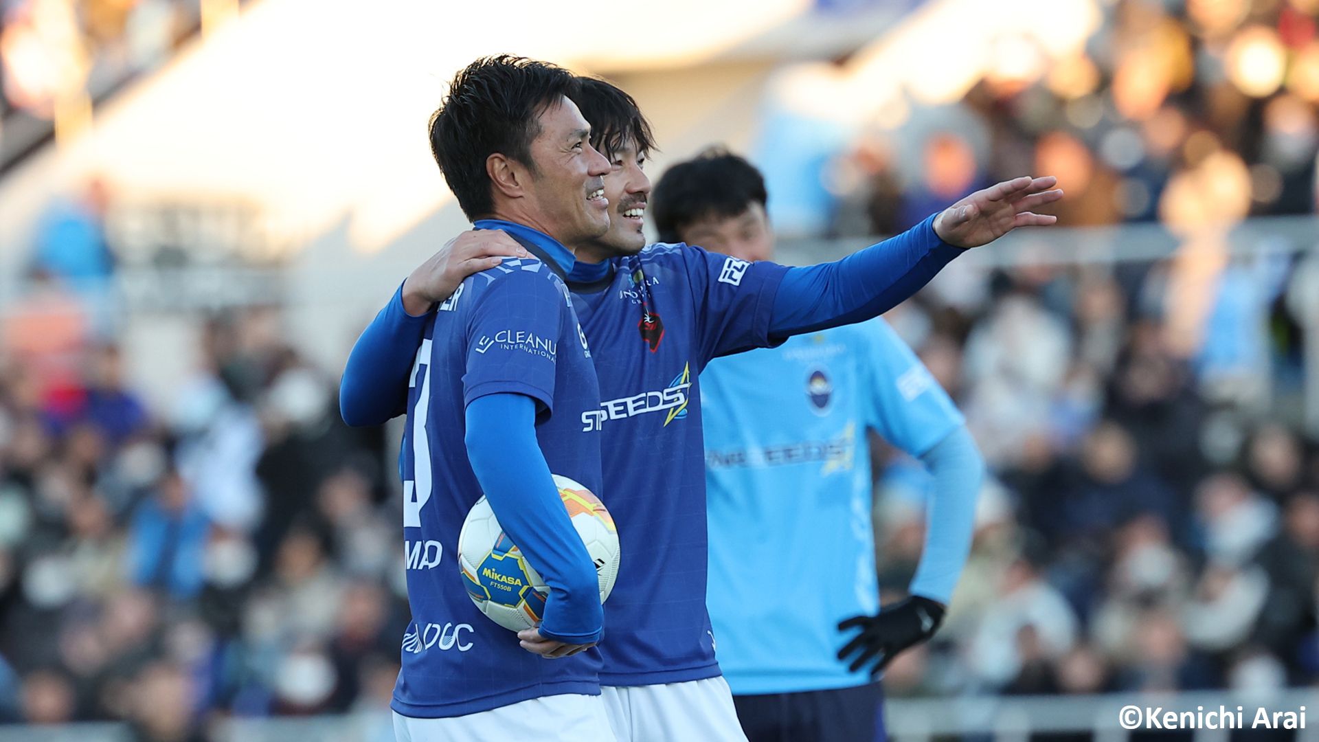 『2010南アフリカW杯＝カメルーン戦マッチデー』松井大輔 thumb001.png?height=720&