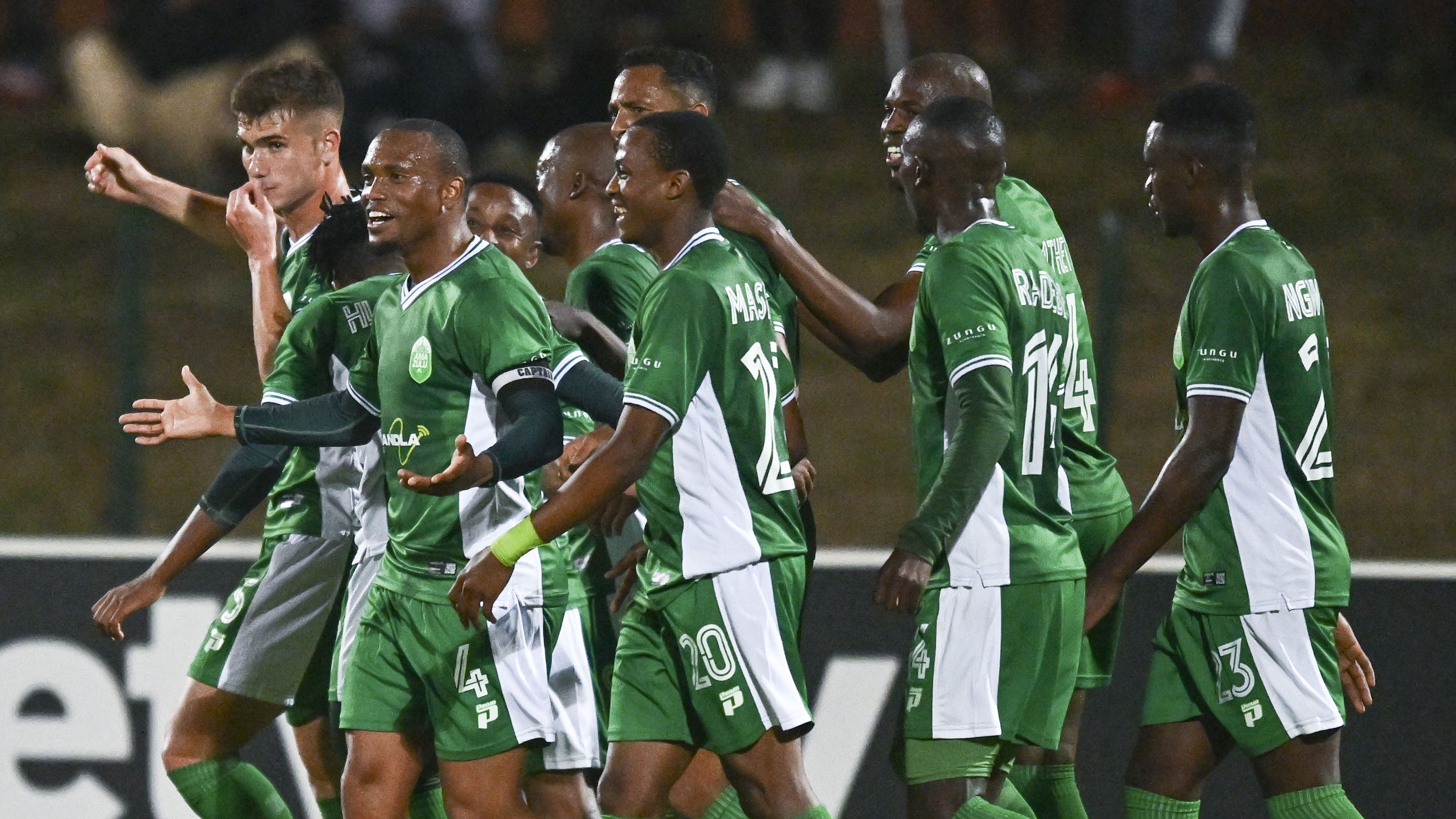 AmaZulu, August 2025