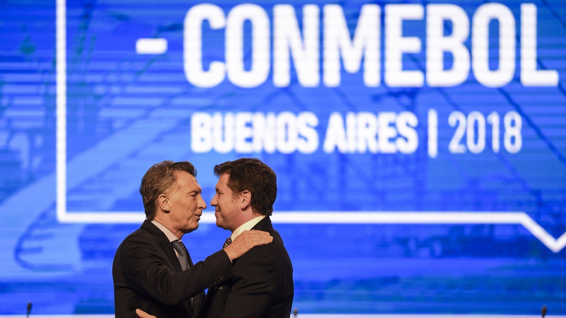 Conmebol 2018 12042018