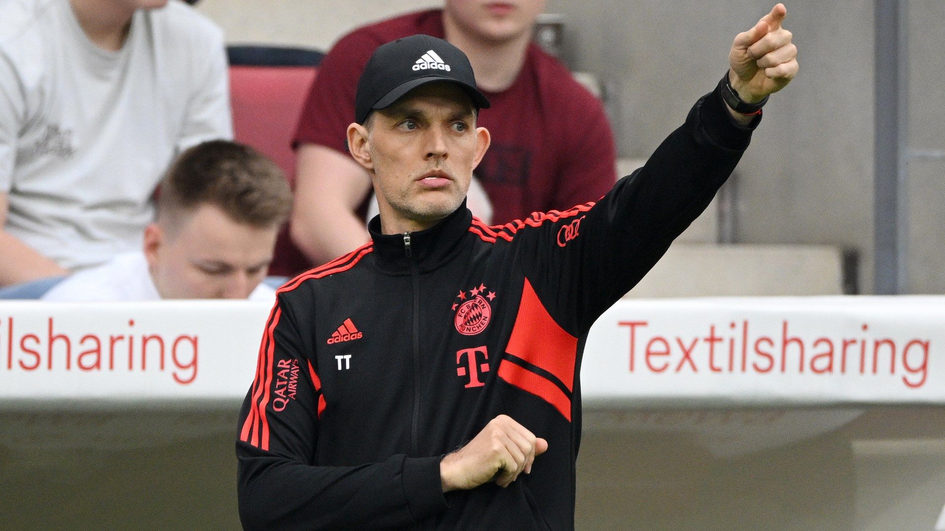 Thomas Tuchel FC Bayern 2023