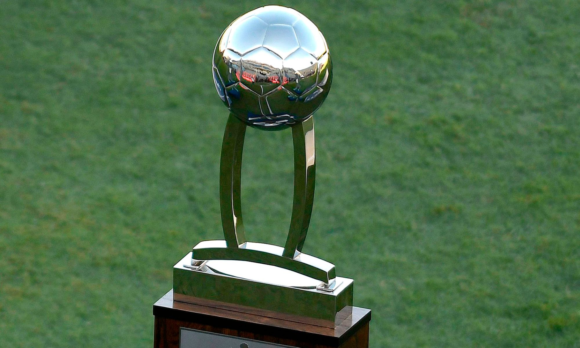 trofeo copa de la liga profesional 2021 