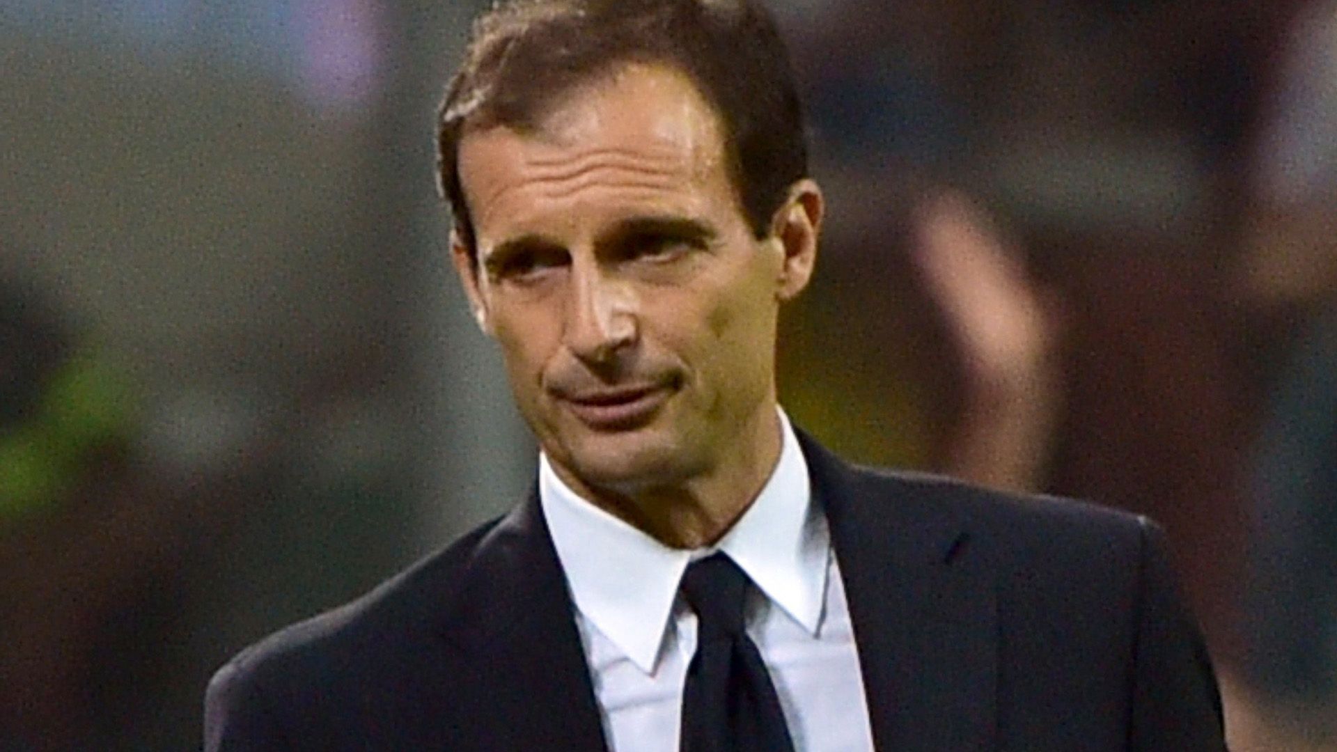 Massimiliano Allegri Milan Juventus Serie A