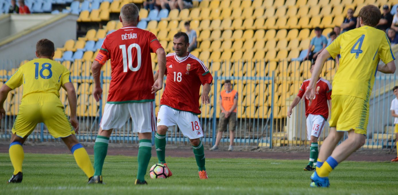 Magyar jubileumi válogatott