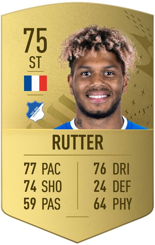 Georginio Rutter FUT