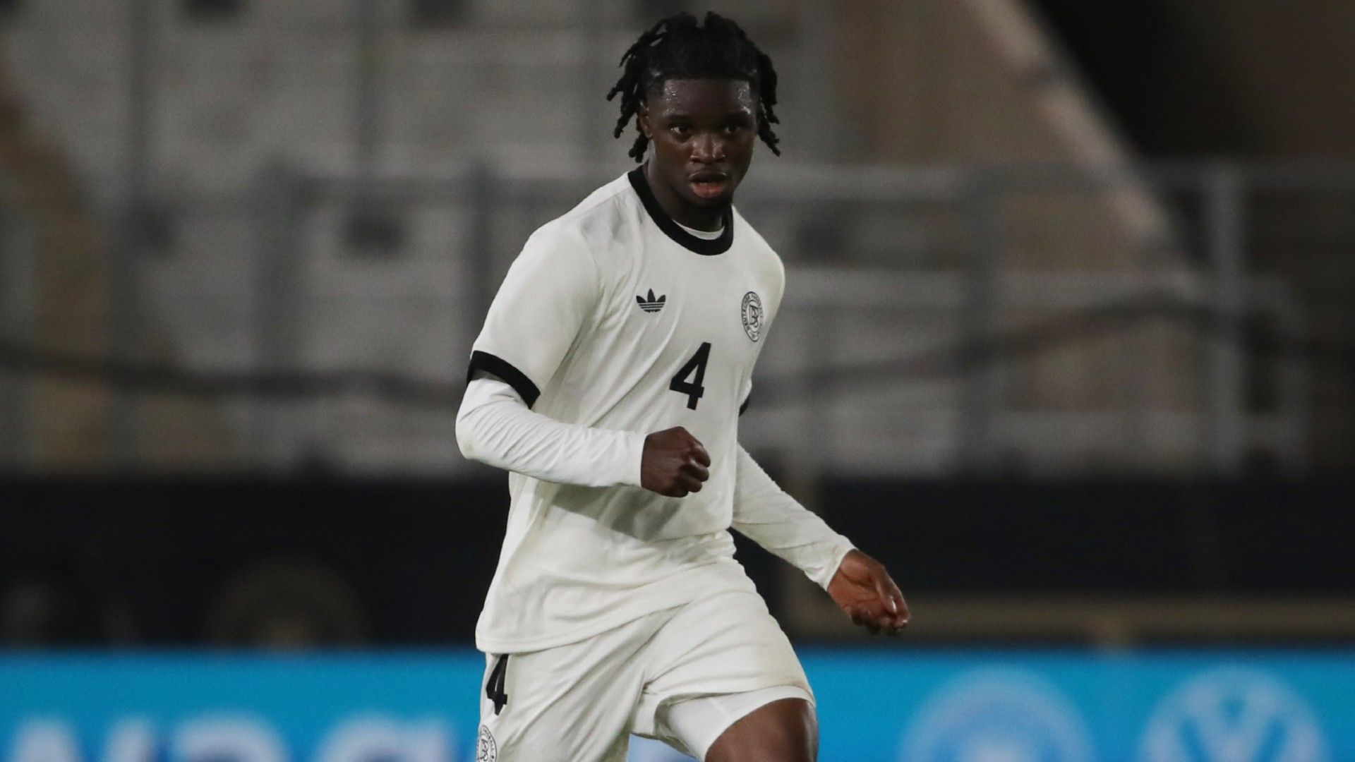 Hendry Blank of Germany 