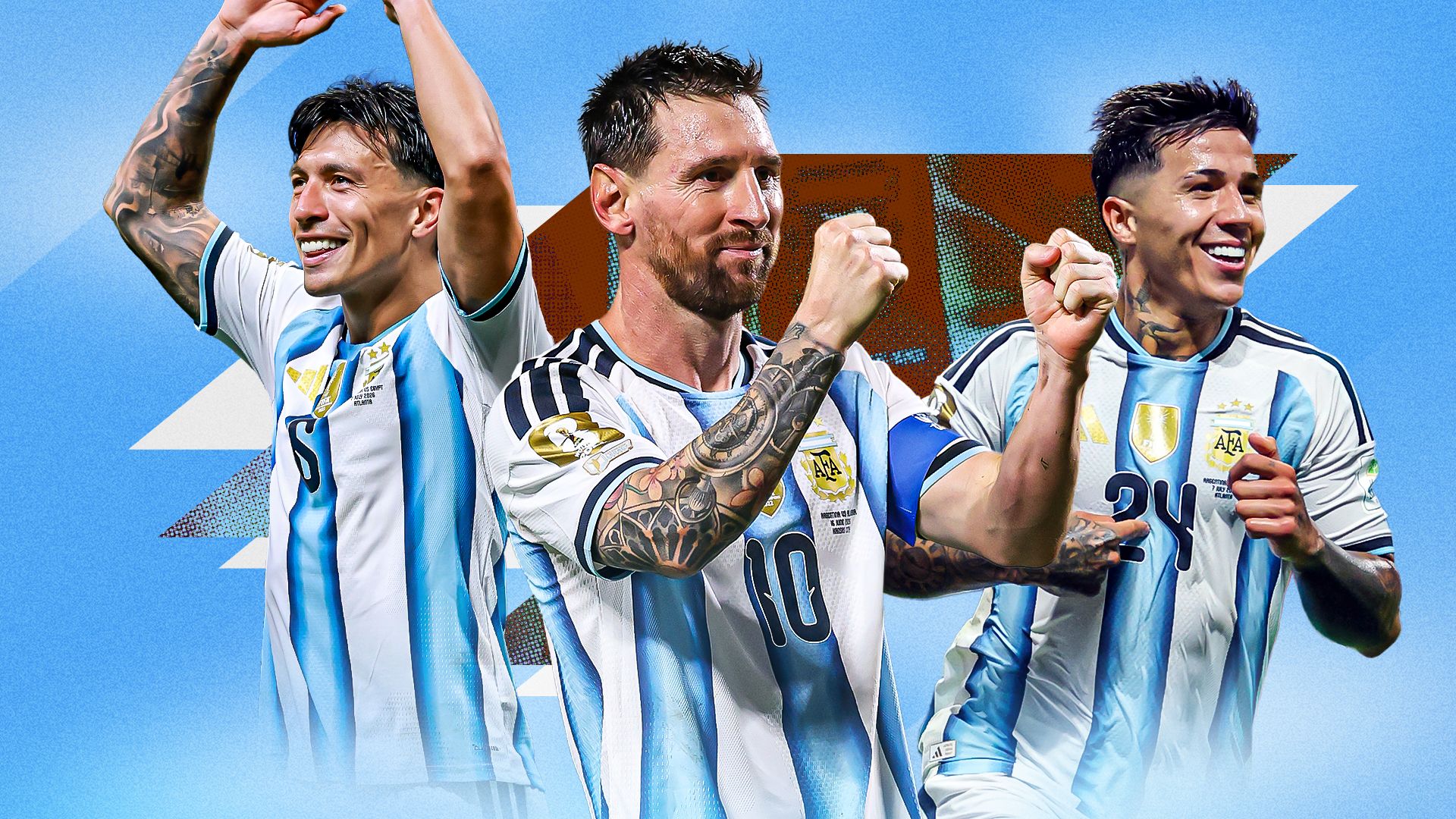 Argentina GFX
