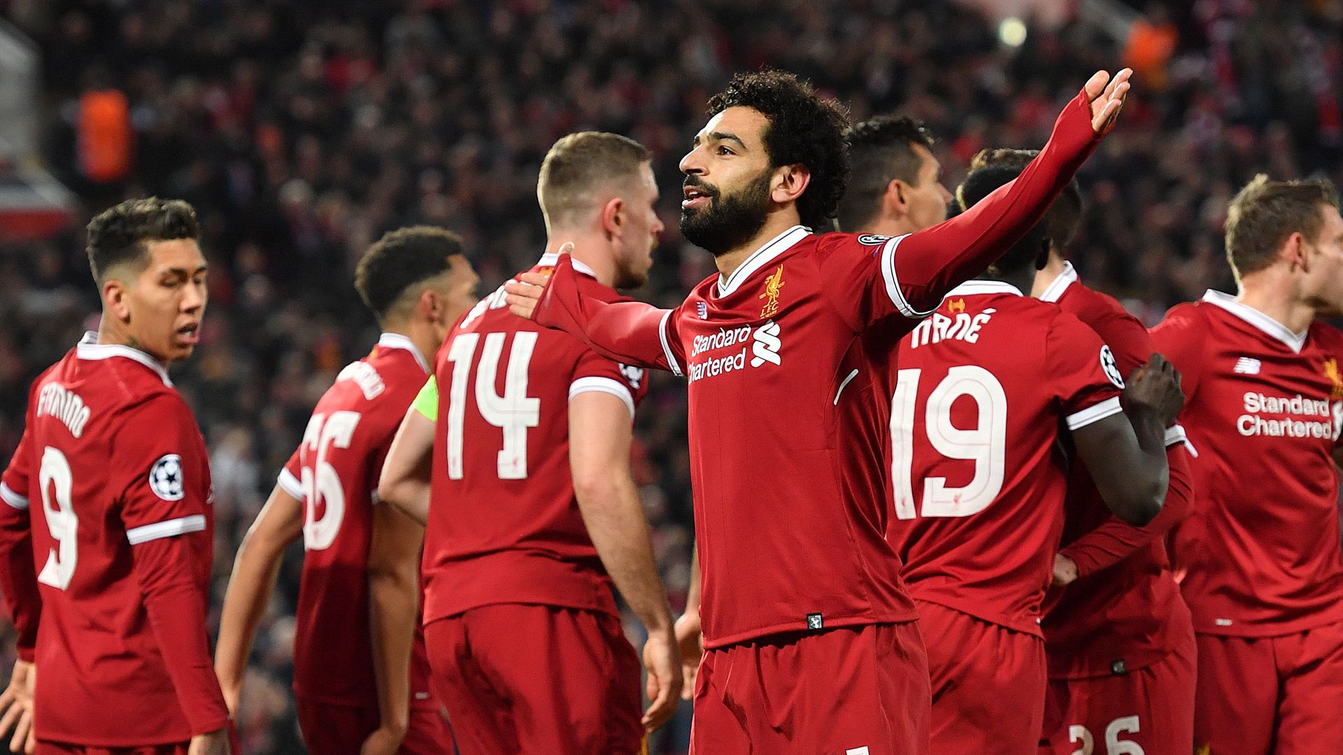 Liverpool Champions League