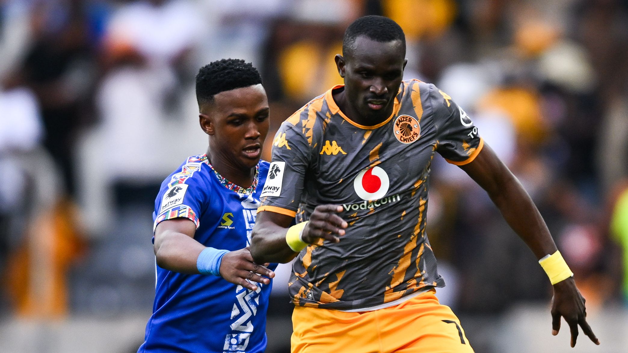 Flavio Da Silva, Kaizer Chiefs