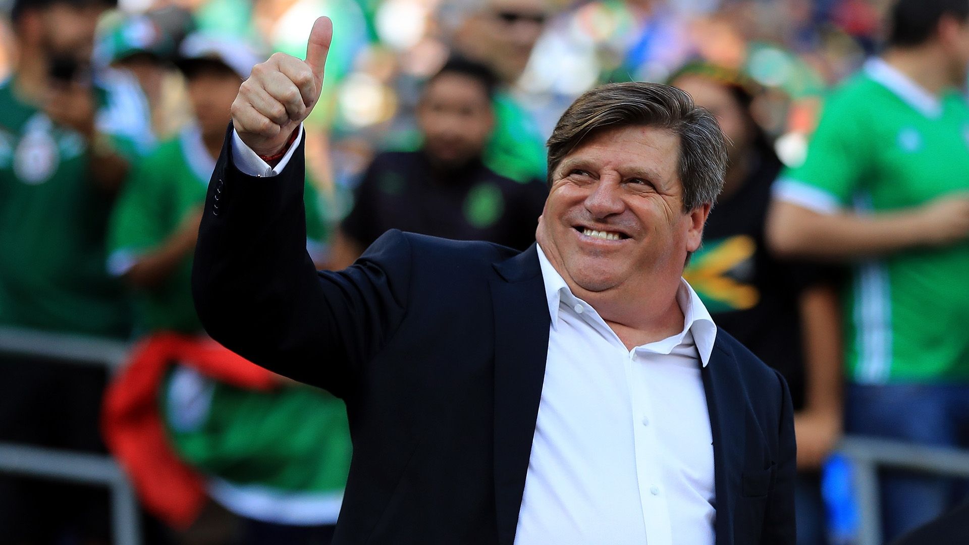 Miguel Herrera Liga MX