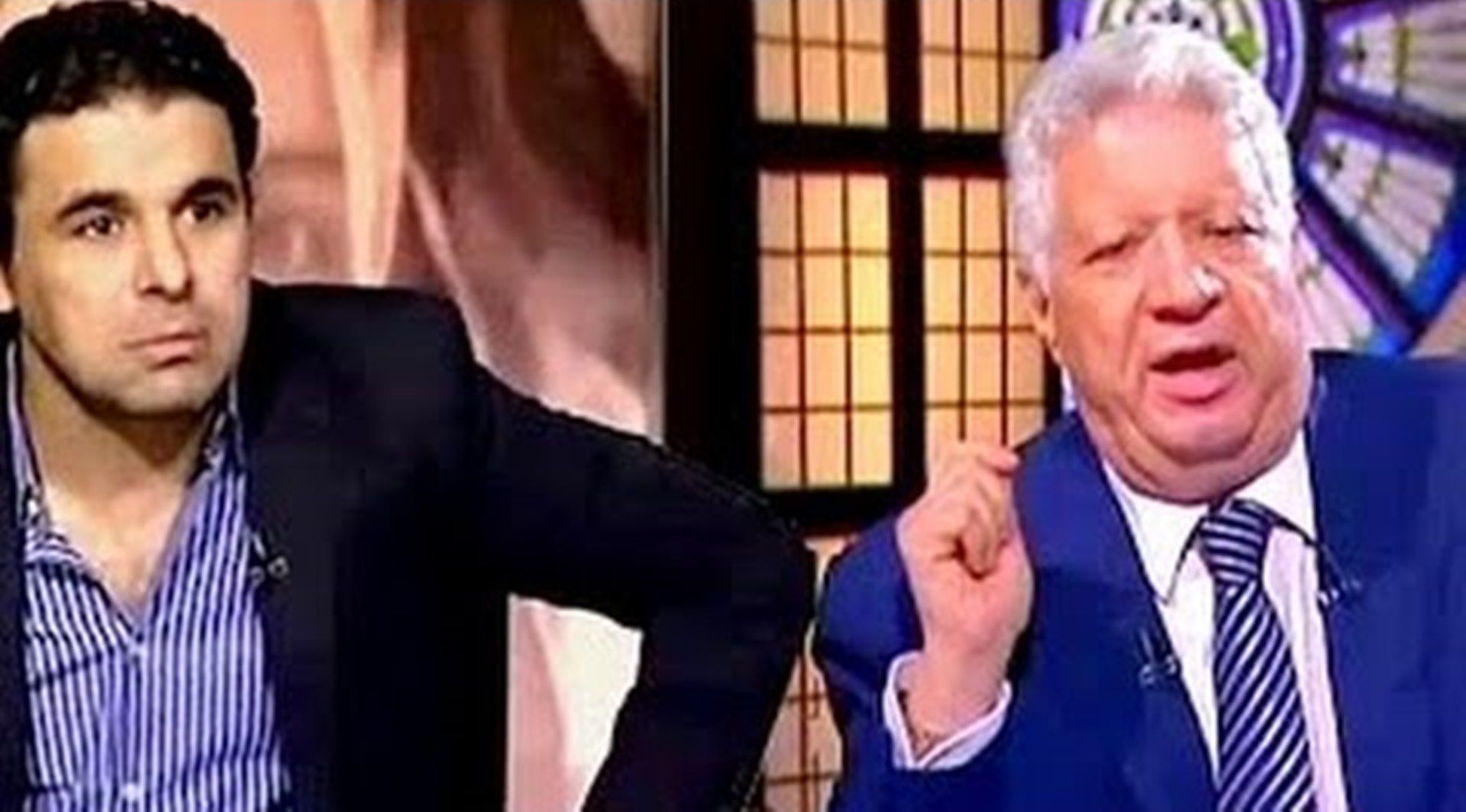 Khaled El Ghandour - Mourtada Mansour