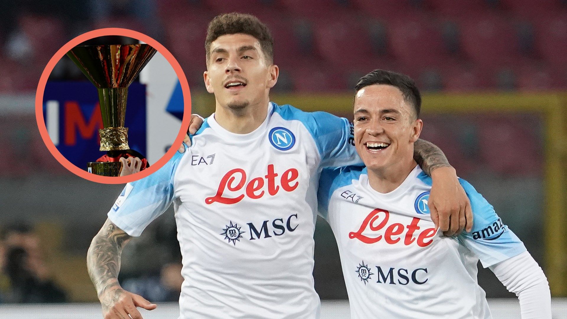 Napoli Scudetto