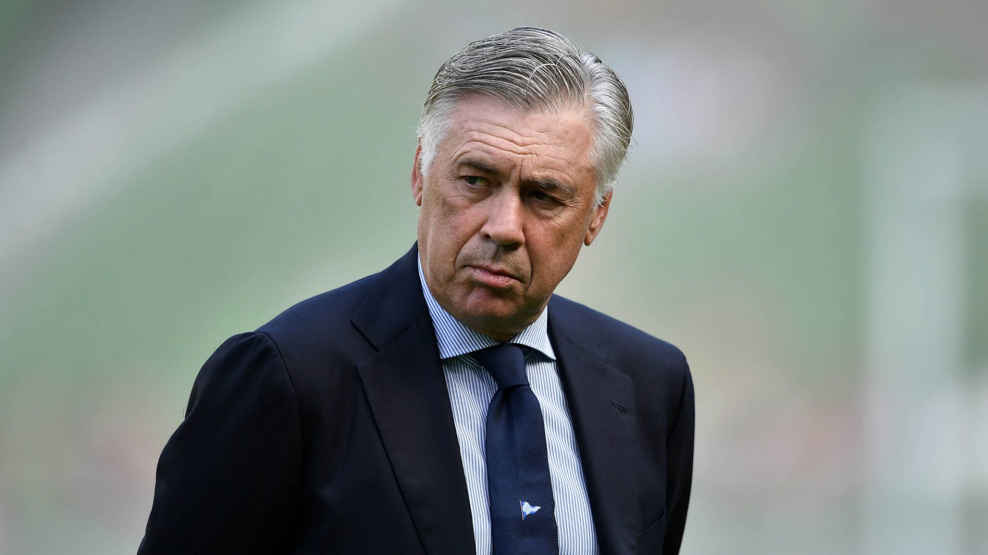 Carlo Ancelotti Napoli