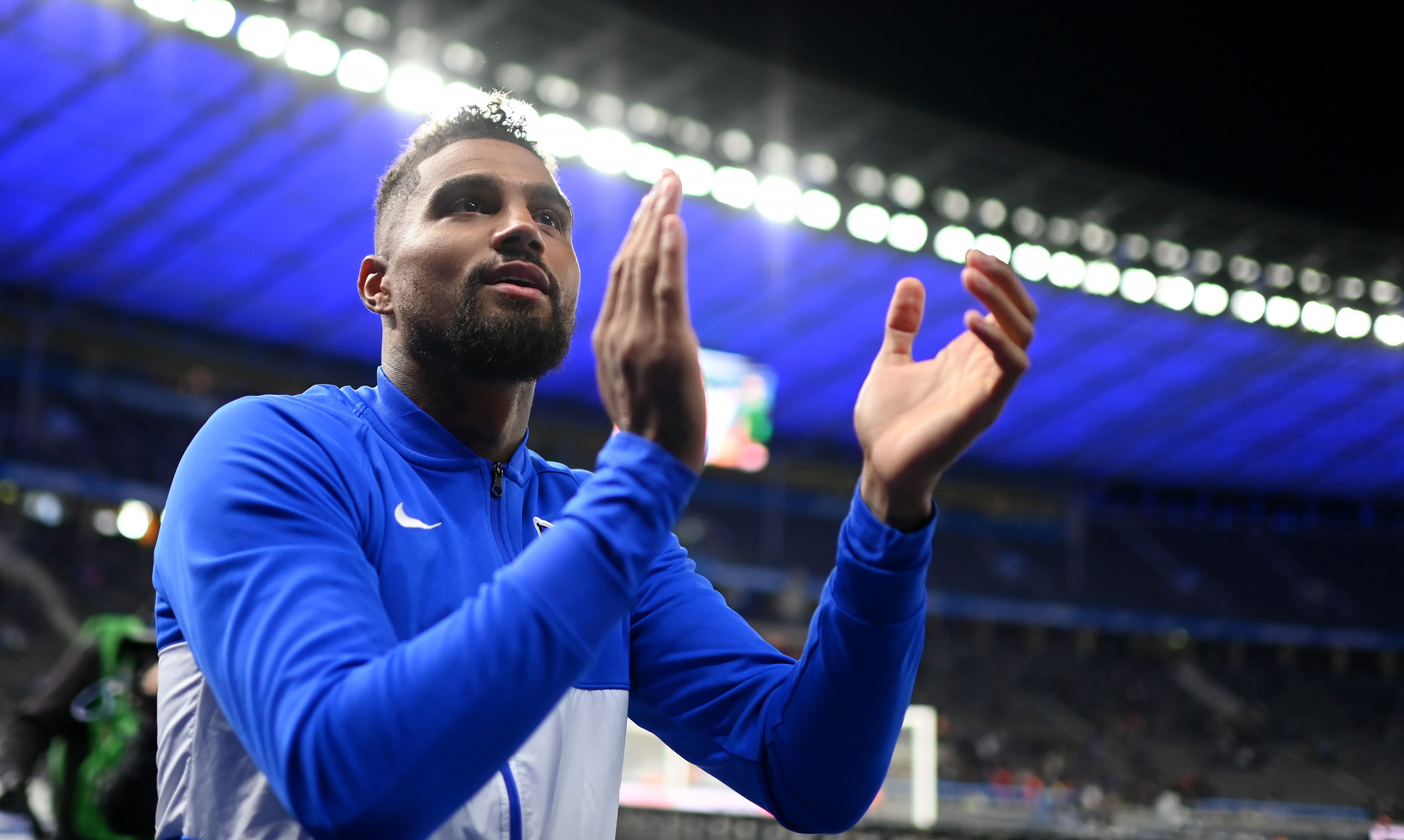 Kevin-Prince Boateng Hertha BSC