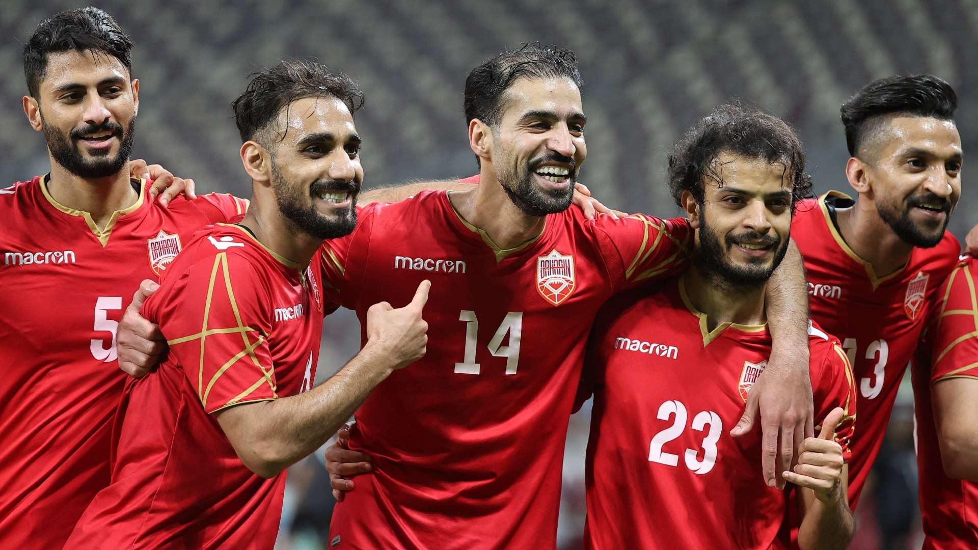 Bahrain Kuwait FIFA Arab Cup