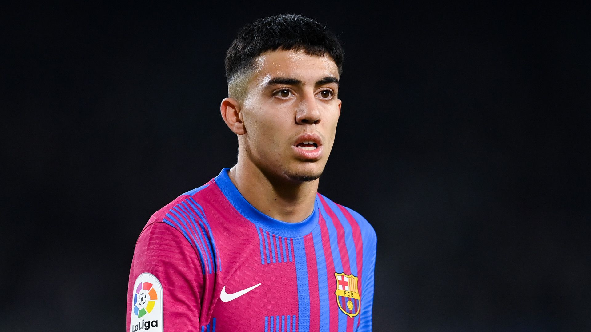 Ilias Akhomach Barcelona