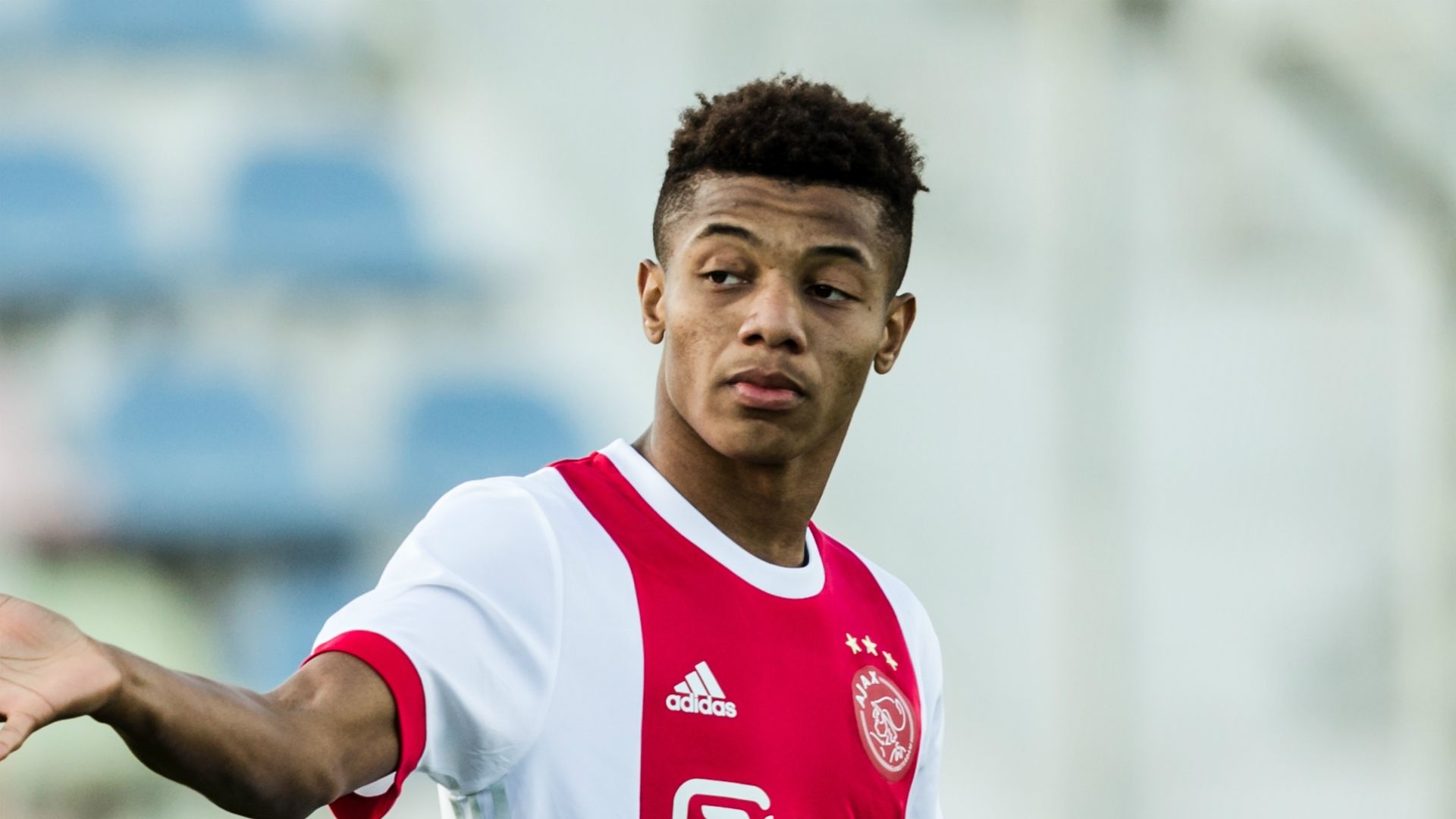 David Neres, Ajax, 01132018
