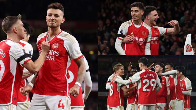 Arsenal Chelsea winners and losers