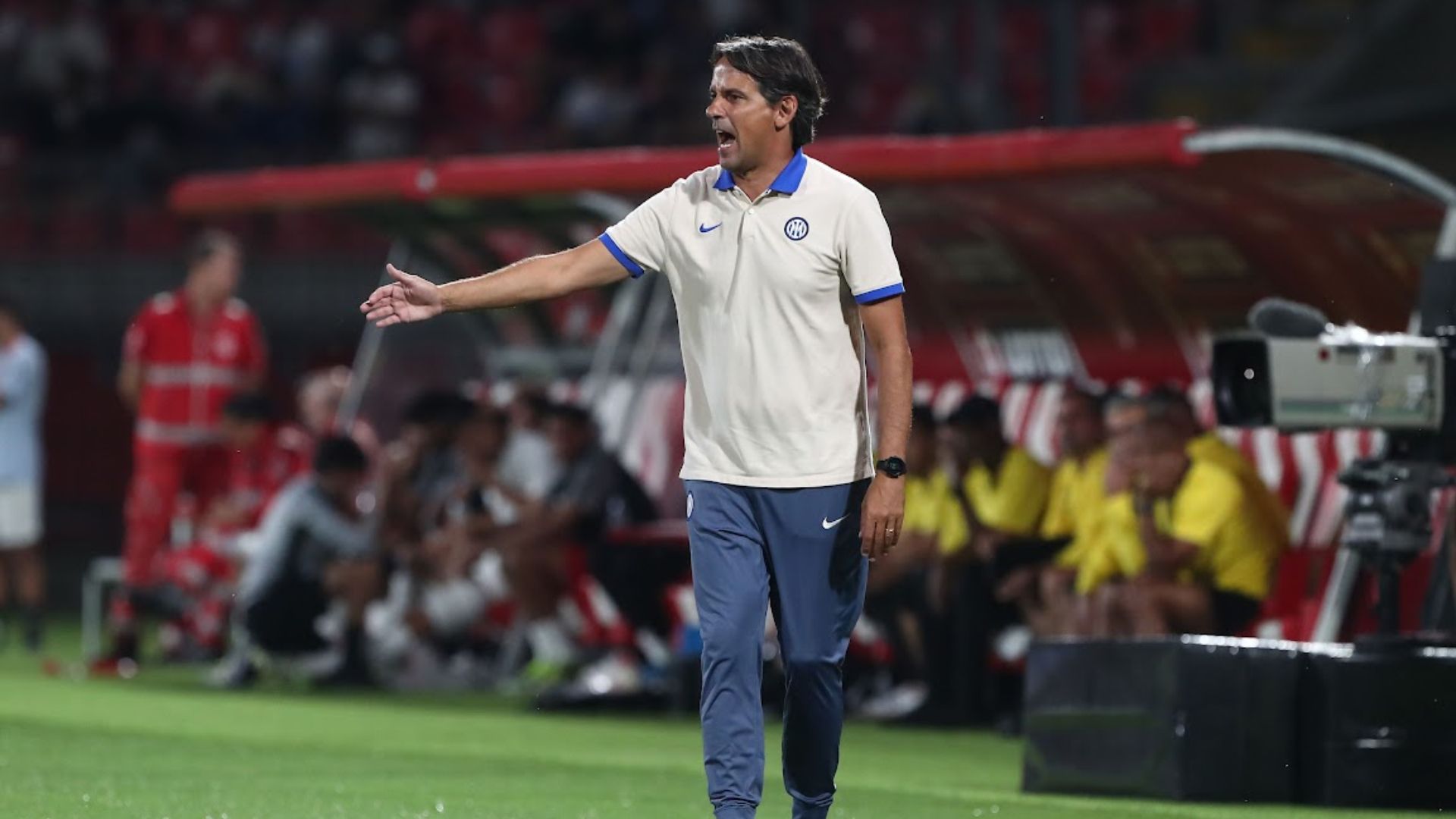 Inzaghi Inter Al-Ittihad