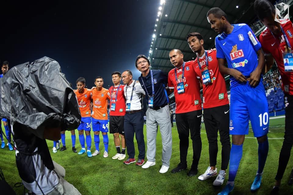 บีจี ปทุม ยูไนเต็ด