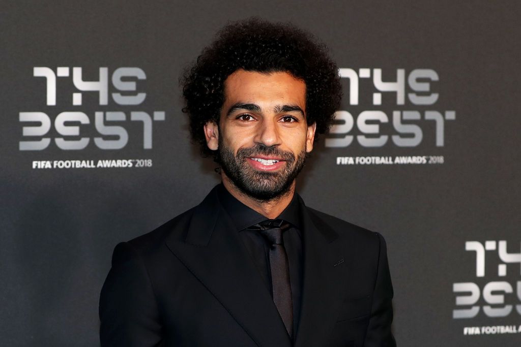 Mohamed Salah no The Best