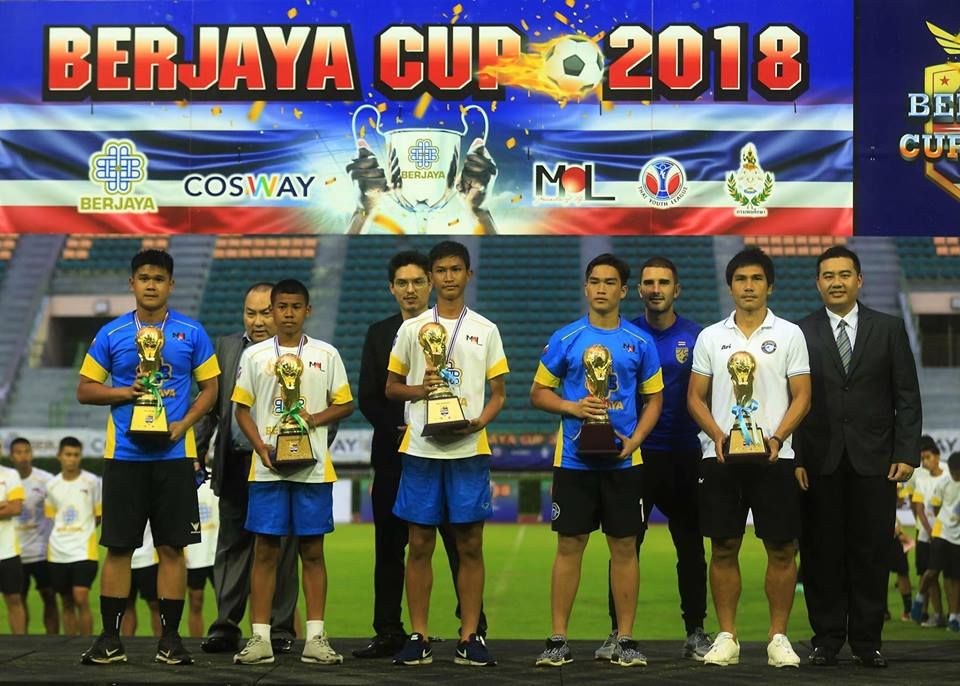 เบอร์จายา คัพ 2018