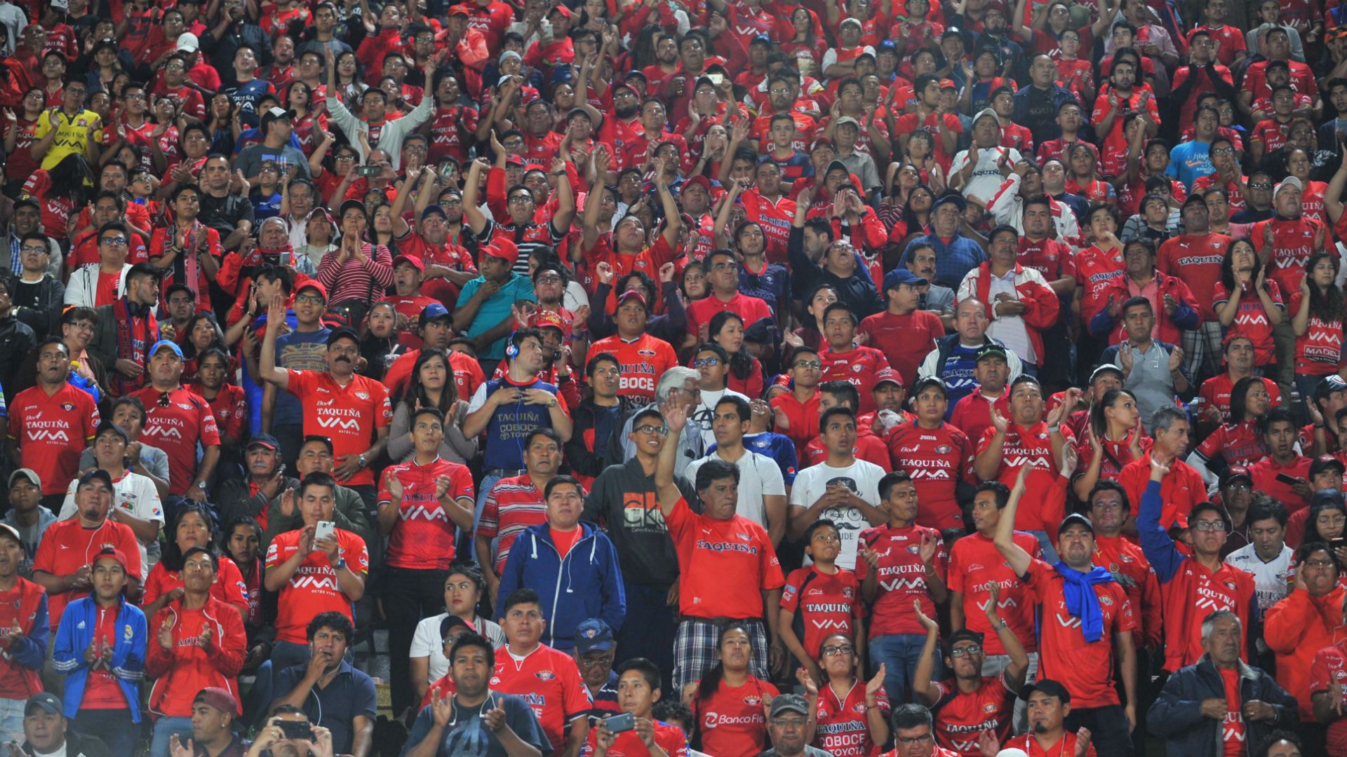 jorge wilstermann bolivia