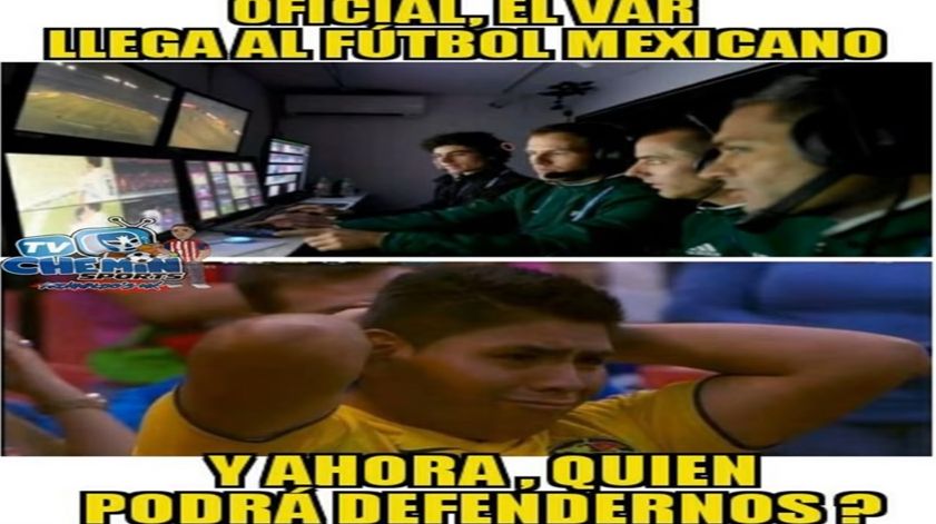 Memes Draft Apertura 2018