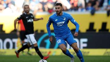 Vincenzo Grifo, Hoffenheim