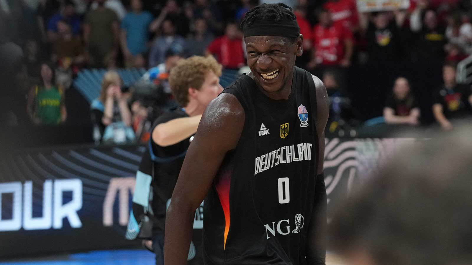 Isaac Bonga