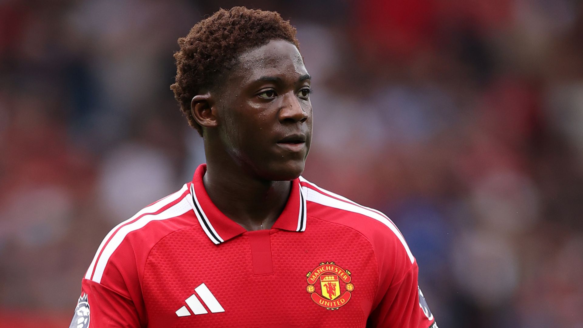 Kobbie Mainoo Manchester United 2026-27