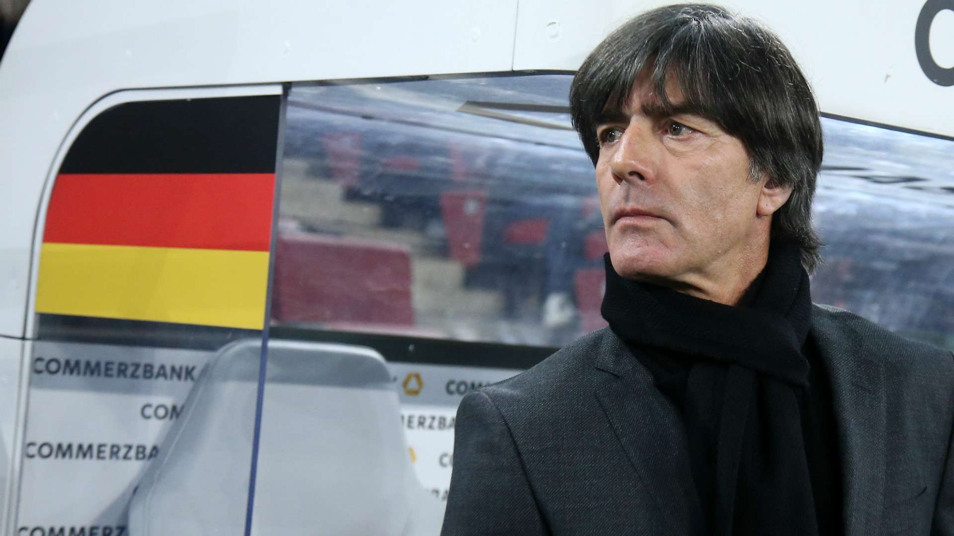 Joachim Löw Germany 14112017