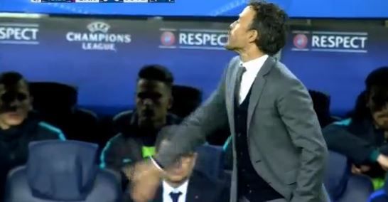 LUIS ENRIQUE ALLEGRI BARCELONA JUVENTUS