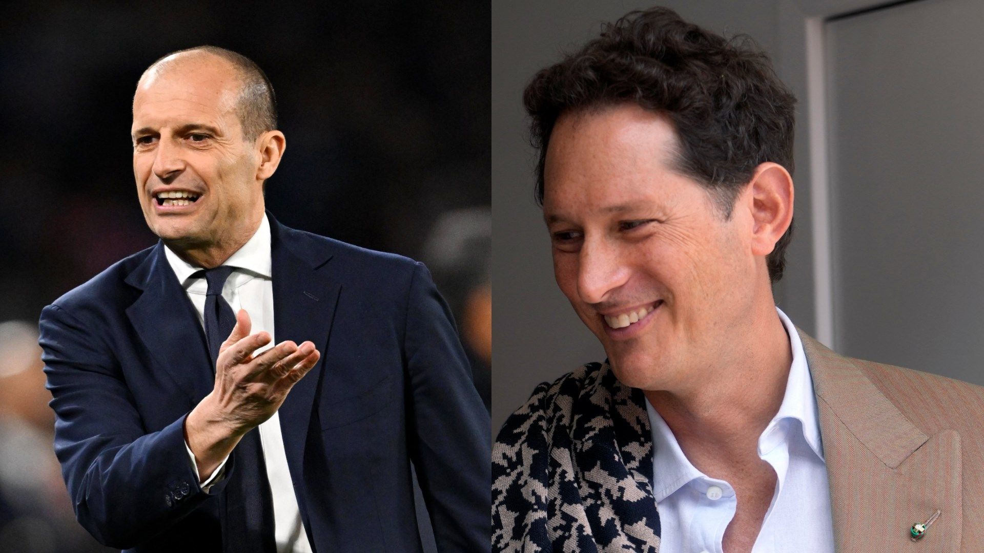 Allegri Elkann