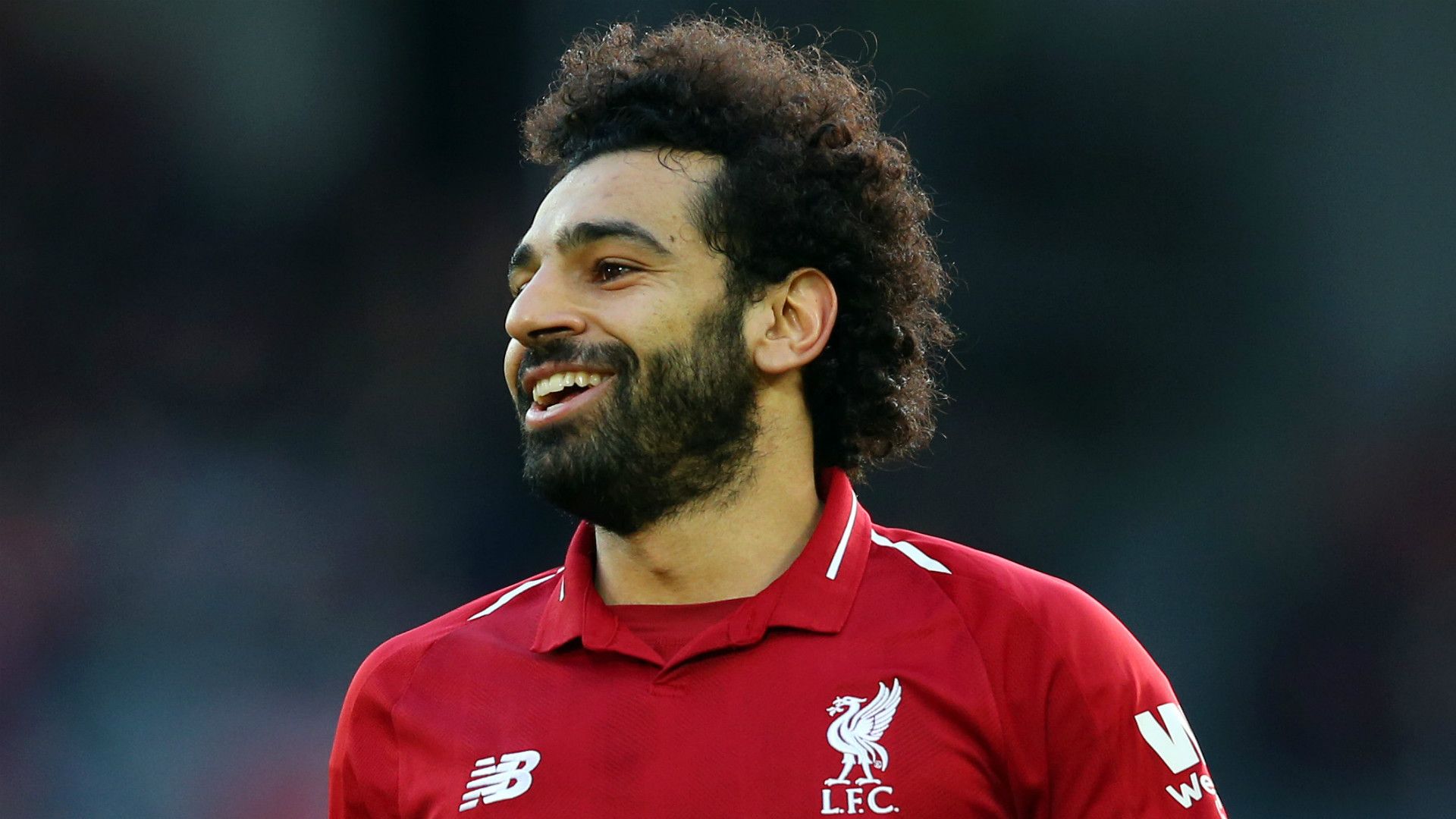 Mohamed Salah Liverpool 2018-19