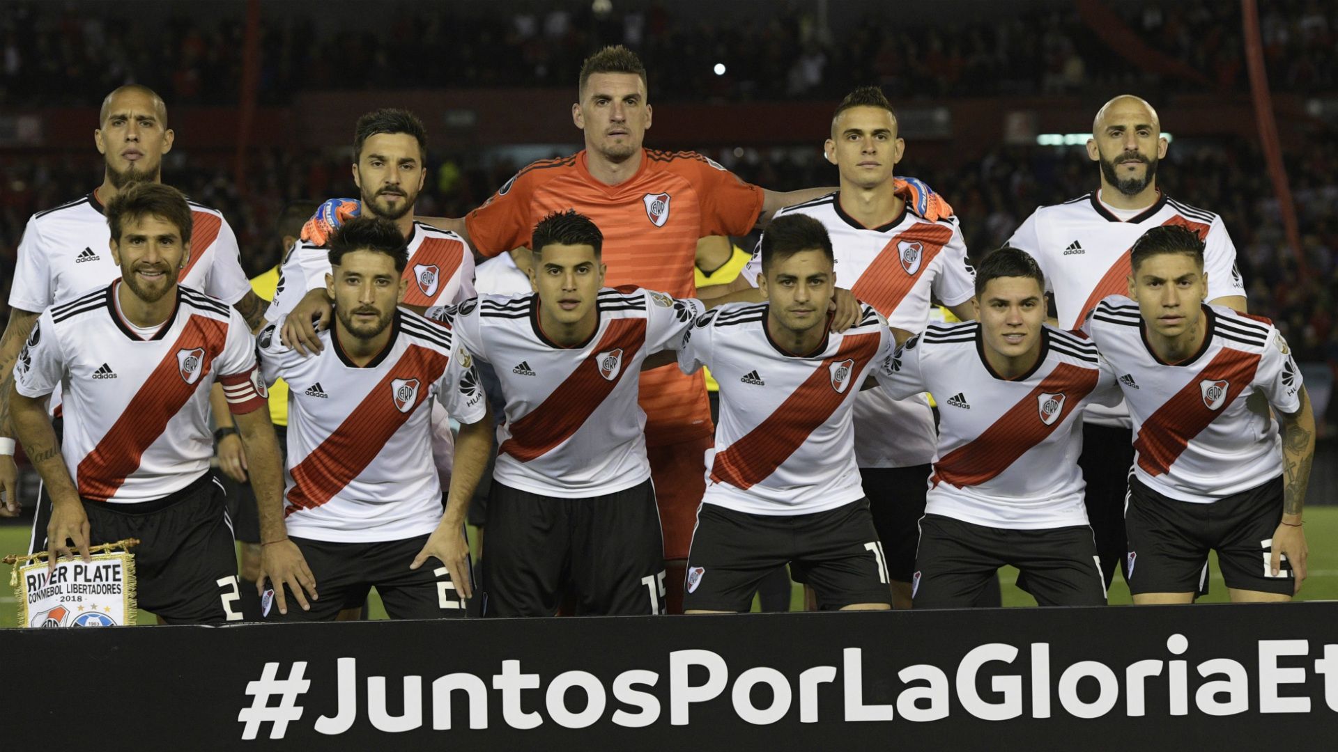 River Plate Gremio Copa Libertadores 23102018