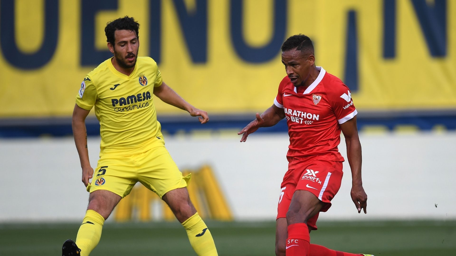 VILLARREAL SEVILLA 16052021