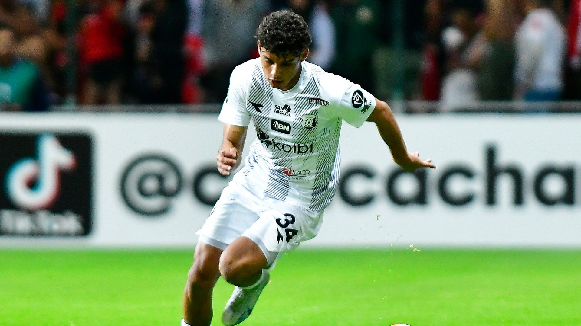 Andy Rojas Herediano 2024