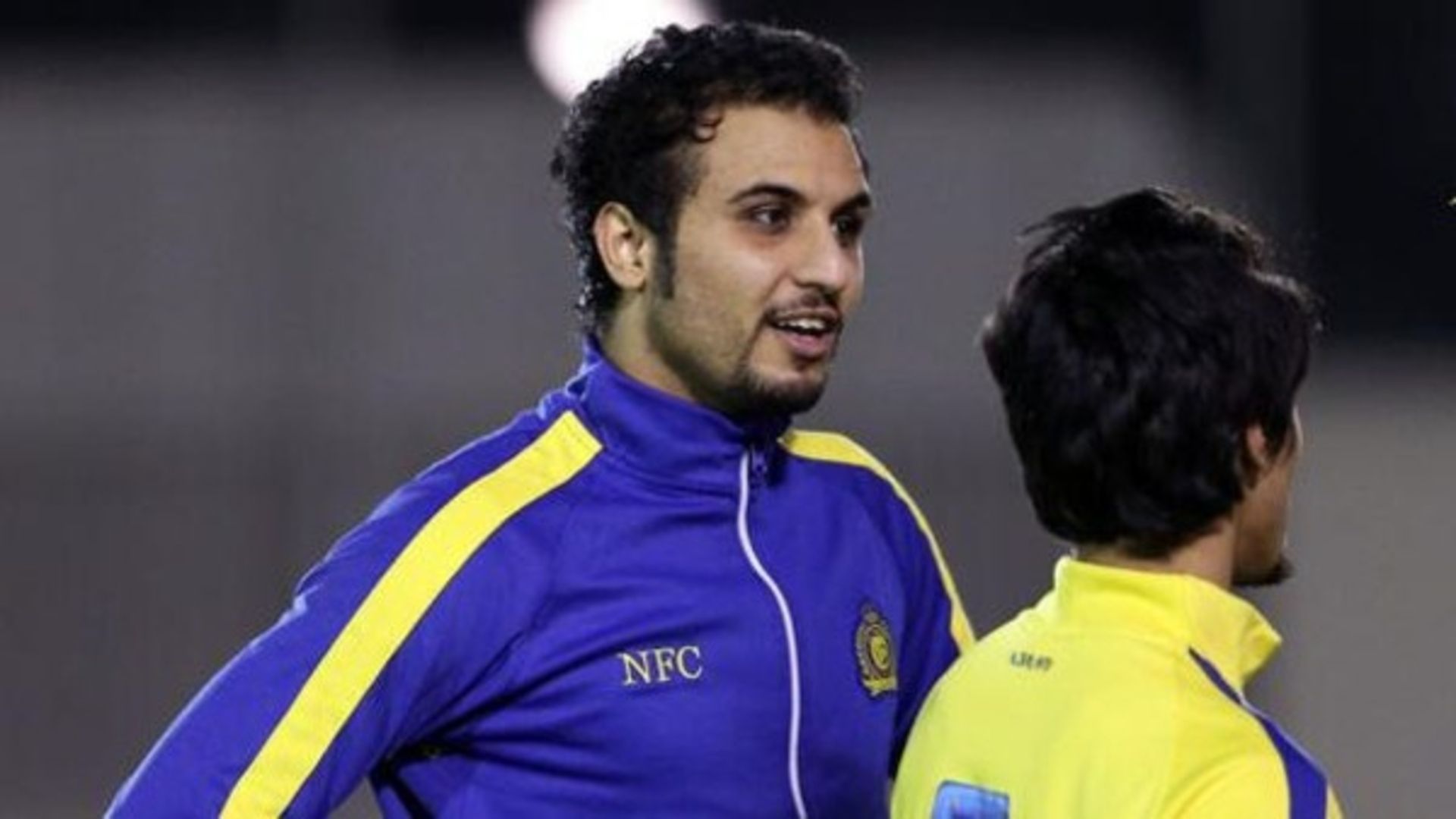 عبد الله العنزي