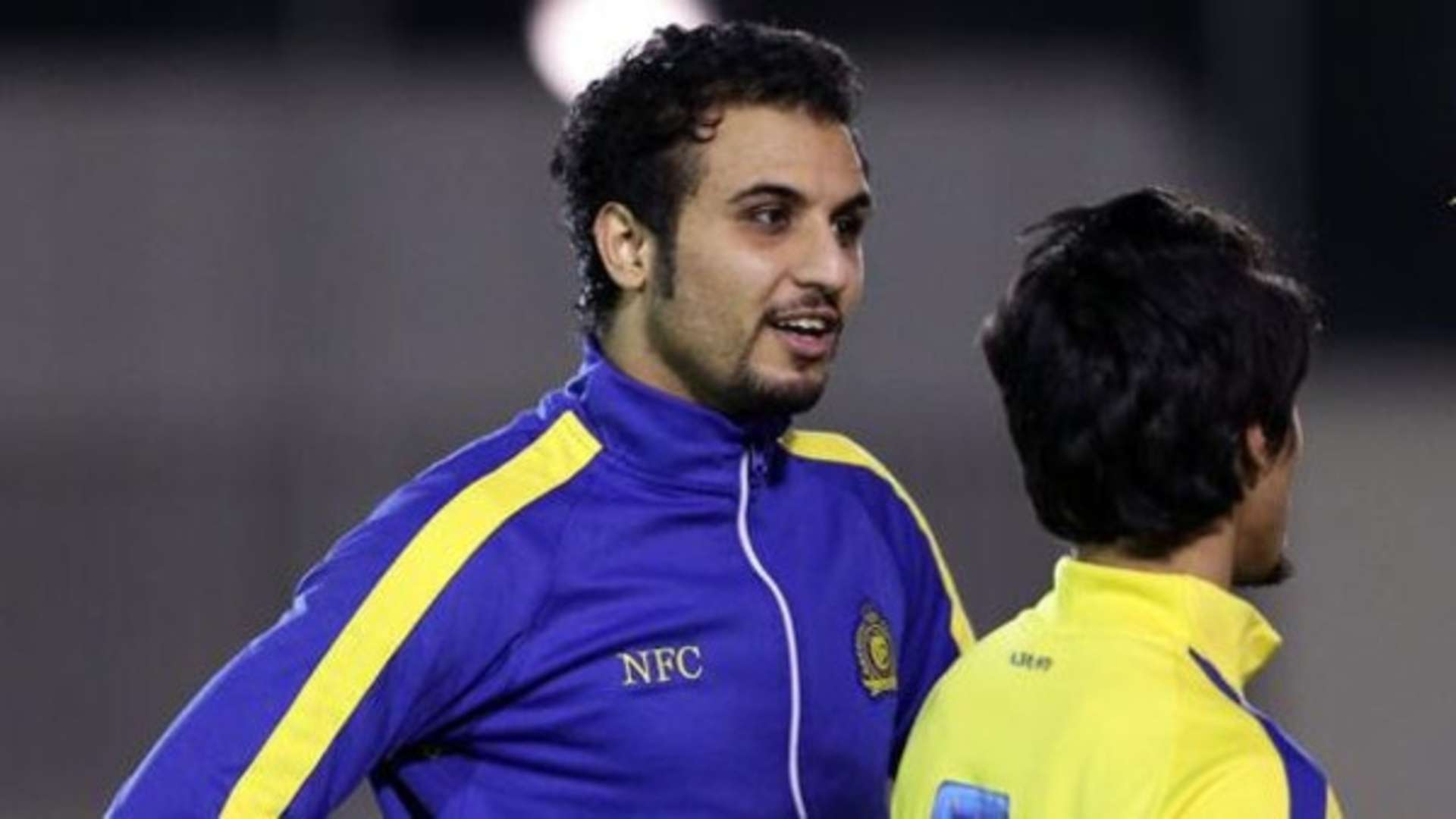 عبد الله العنزي