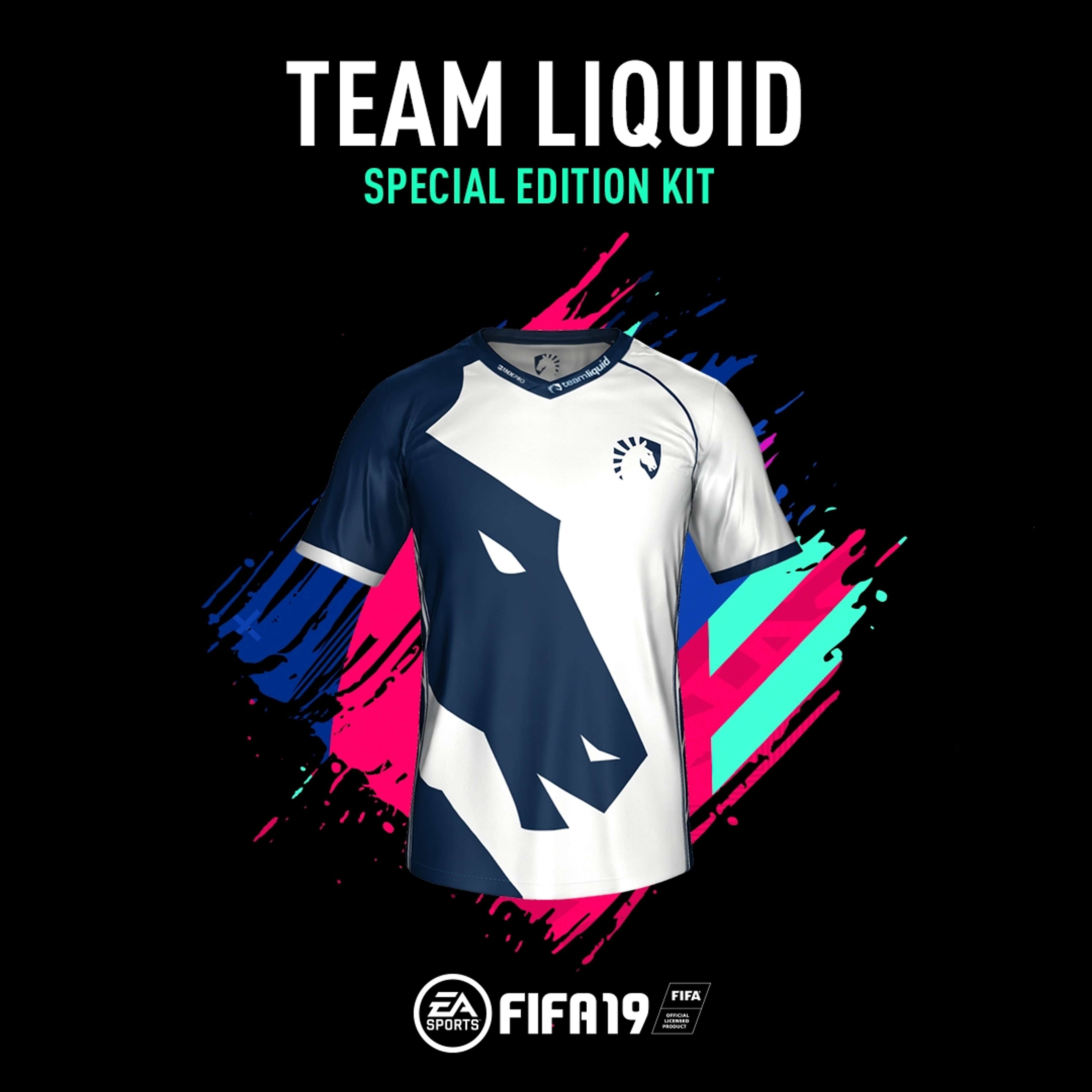 FIFA 19 Team Liquid